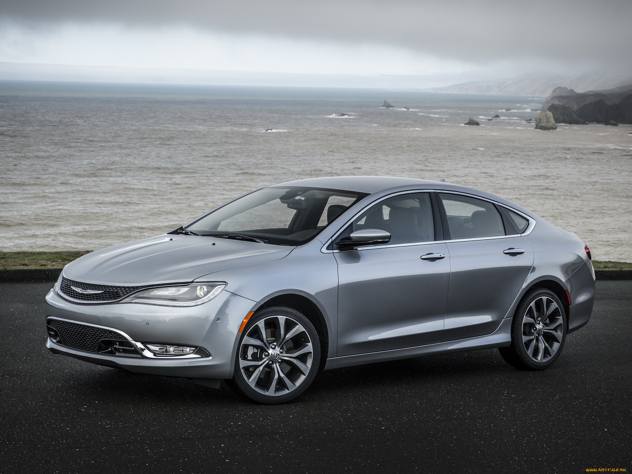 , chrysler, 200c, uf, 2014
